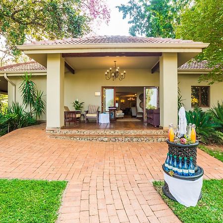 Sondela Nature Reserve & Spa Country House Бела-Бела Экстерьер фото