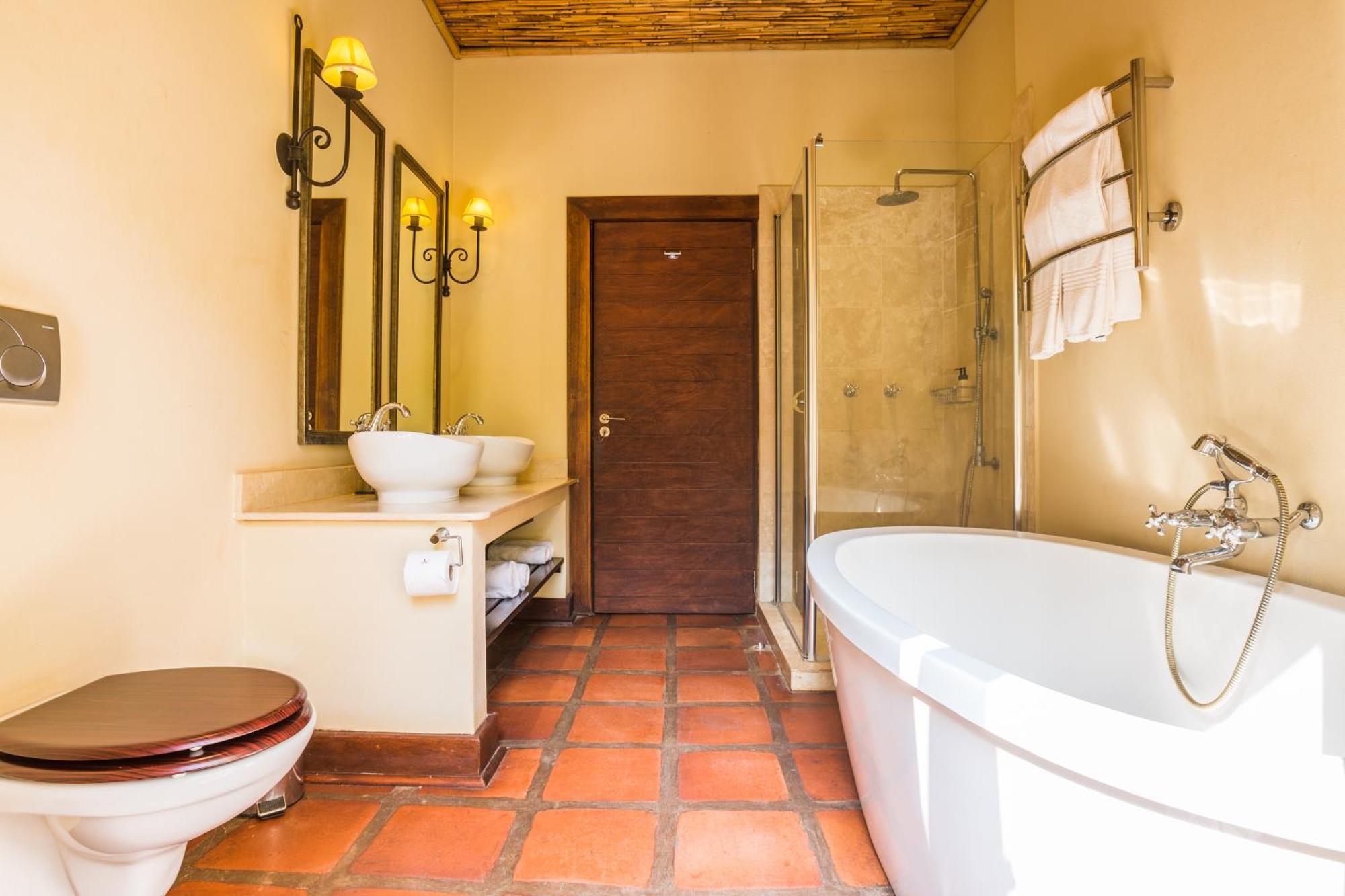 Sondela Nature Reserve & Spa Country House Бела-Бела Номер фото