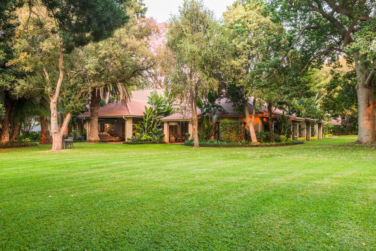 Sondela Nature Reserve & Spa Country House Бела-Бела Экстерьер фото