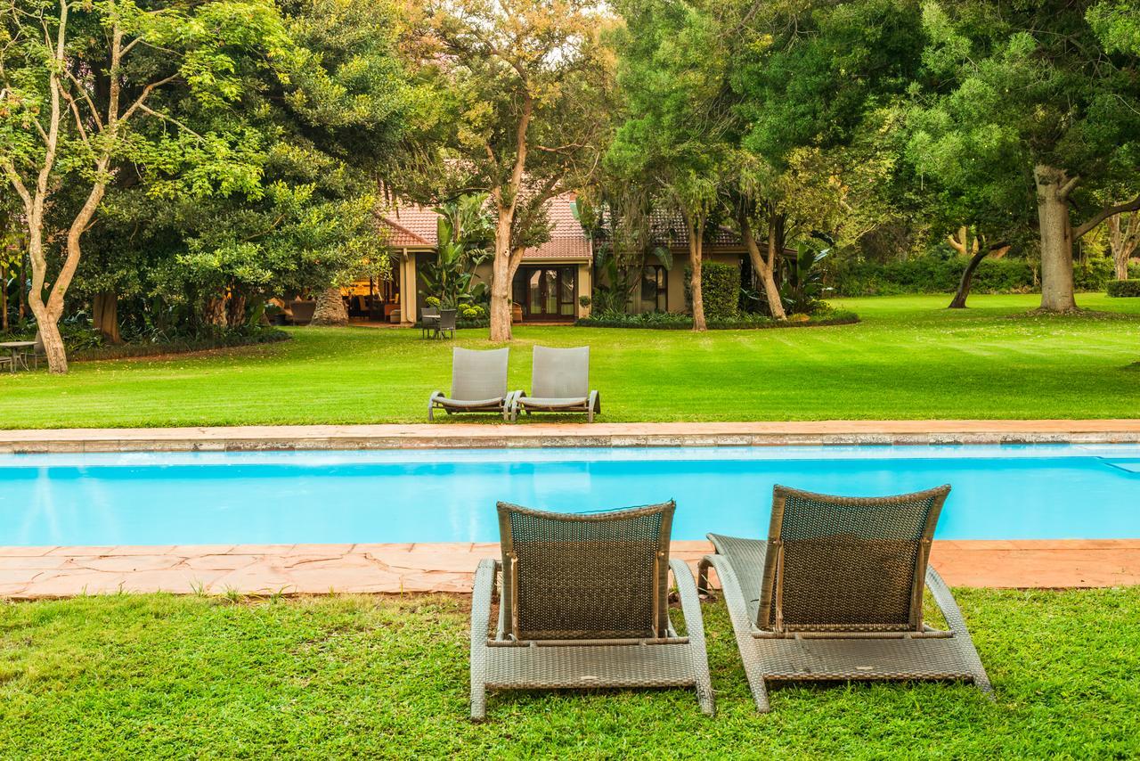 Sondela Nature Reserve & Spa Country House Бела-Бела Экстерьер фото